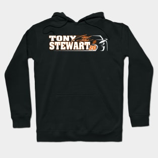 #20 Tony Stewart Fan Hoodie